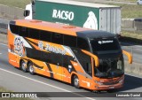 ES Turismo Rio 8G52 na cidade de Resende, Rio de Janeiro, Brasil, por Leonardo Daniel. Número da foto: #12838587.