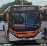 Itamaracá Transportes 1.734 na cidade de Paulista, Pernambuco, Brasil, por Daniel  Julio. Número da foto: #12837126.