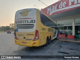 Empresa Gontijo de Transportes 21460 na cidade de Piumhi, Minas Gerais, Brasil, por Emanuel Sócrates. Número da foto: #12837282.