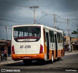 Empresa de Transportes Nova Marambaia AT-295 na cidade de Belém, Pará, Brasil, por David França. Número da foto: #:id.