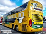 Empresa Gontijo de Transportes 25070 na cidade de Barueri, São Paulo, Brasil, por Gustavo  Bonfate. Número da foto: #12838842.