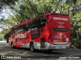 Viação Santa Cruz 35124 na cidade de São Paulo, São Paulo, Brasil, por Douglas Célio Brandao. Número da foto: #12839132.