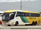 Empresa Gontijo de Transportes 18045 na cidade de Goiânia, Goiás, Brasil, por Rafael Teles Ferreira Meneses. Número da foto: #12839124.