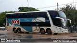 Auto Viação 1001 RJ 108.712 na cidade de Maringá, Paraná, Brasil, por João Vitor Bezerra Destefani. Número da foto: #12837195.