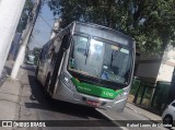Viação Santa Brígida 1 1742 na cidade de São Paulo, São Paulo, Brasil, por Rafael Lopes de Oliveira. Número da foto: #:id.