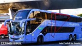 UTIL - União Transporte Interestadual de Luxo 15406 na cidade de Belo Horizonte, Minas Gerais, Brasil, por João Paulo Brito Siqueira. Número da foto: #:id.