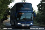 Pullman Santa Maria CVSG94 na cidade de Temuco, Cautín, Araucanía, Chile, por Benjamín Tomás Lazo Acuña. Número da foto: #12839906.