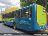 MOBI Transporte Urbano 162 na cidade de Governador Valadares, Minas Gerais, Brasil, por Arthur Nogueira Vanzillotta. Número da foto: #:id.