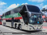 Empresa de Ônibus Nossa Senhora da Penha 64015 na cidade de Barueri, São Paulo, Brasil, por Henrique Alves de Paula Silva. Número da foto: #12837804.