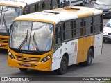 STEC - Subsistema de Transporte Especial Complementar D-266 na cidade de Salvador, Bahia, Brasil, por Victor São Tiago Santos. Número da foto: #:id.