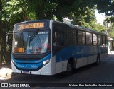 Viação Nossa Senhora das Graças A71592 na cidade de Rio de Janeiro, Rio de Janeiro, Brasil, por Mateus Dos Santos Do Nascimento. Número da foto: #12838799.