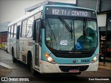 Vega Manaus Transporte 1024009 na cidade de Manaus, Amazonas, Brasil, por Davi Nascimento. Número da foto: #:id.