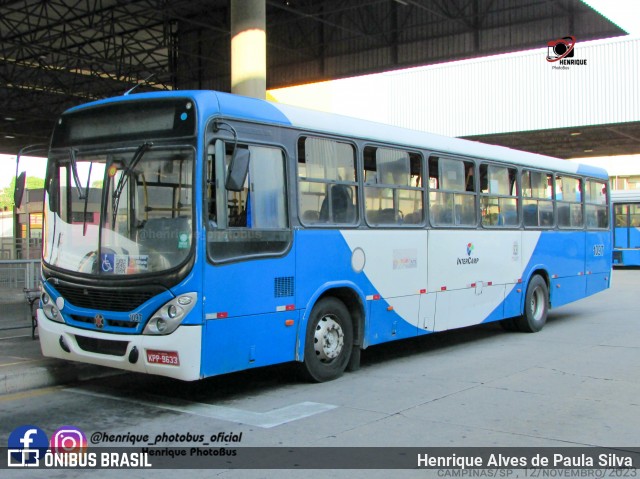 VB Transportes e Turismo 1097 na cidade de Campinas, São Paulo, Brasil, por Henrique Alves de Paula Silva. Número da foto: #12840886.