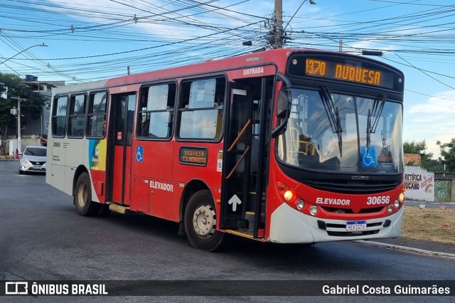 Expresso Luziense > Territorial Com. Part. e Empreendimentos 30656 na cidade de Santa Luzia, Minas Gerais, Brasil, por Gabriel Costa Guimarães. Número da foto: #12842168.