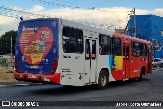 Expresso Luziense > Territorial Com. Part. e Empreendimentos 30286 na cidade de Santa Luzia, Minas Gerais, Brasil, por Gabriel Costa Guimarães. Número da foto: #12842229.
