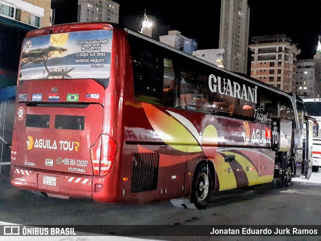 Aguila Tour 2015 na cidade de Balneário Camboriú, Santa Catarina, Brasil, por Jonatan Eduardo Jurk Ramos. Número da foto: #12841711.