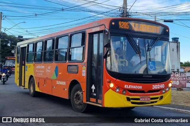 Expresso Luziense > Territorial Com. Part. e Empreendimentos 30240 na cidade de Santa Luzia, Minas Gerais, Brasil, por Gabriel Costa Guimarães. Número da foto: #12842149.