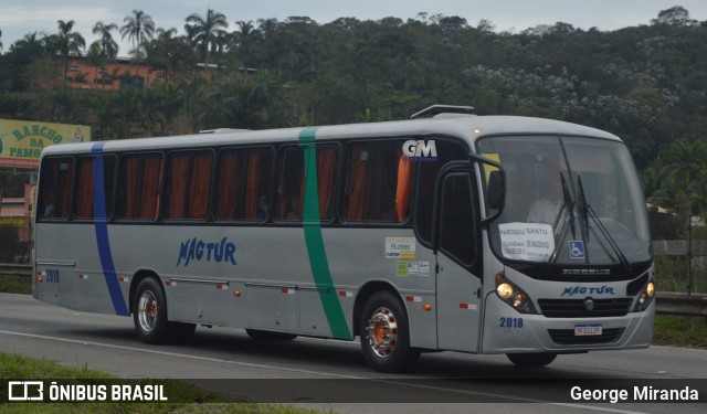 Magtur Turismo 2018 na cidade de Santa Isabel, São Paulo, Brasil, por George Miranda. Número da foto: #12841237.