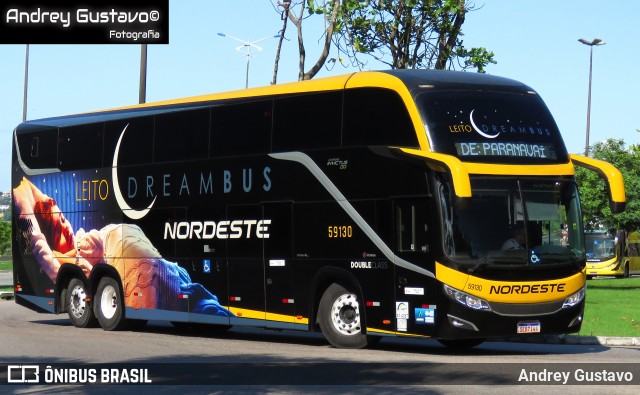 Expresso Nordeste 59130 na cidade de Florianópolis, Santa Catarina, Brasil, por Andrey Gustavo. Número da foto: #12842323.