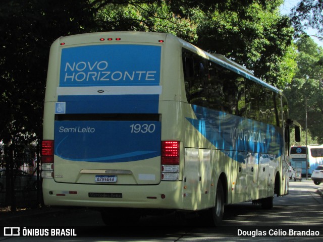 Viação Novo Horizonte 1930 na cidade de São Paulo, São Paulo, Brasil, por Douglas Célio Brandao. Número da foto: #12841844.