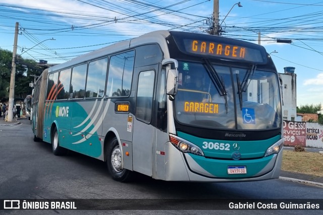 Expresso Luziense > Territorial Com. Part. e Empreendimentos 30652 na cidade de Santa Luzia, Minas Gerais, Brasil, por Gabriel Costa Guimarães. Número da foto: #12842173.