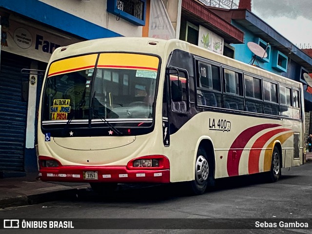 La 400 118 na cidade de Merced, San José, San José, Costa Rica, por Sebas Gamboa. Número da foto: #12840271.