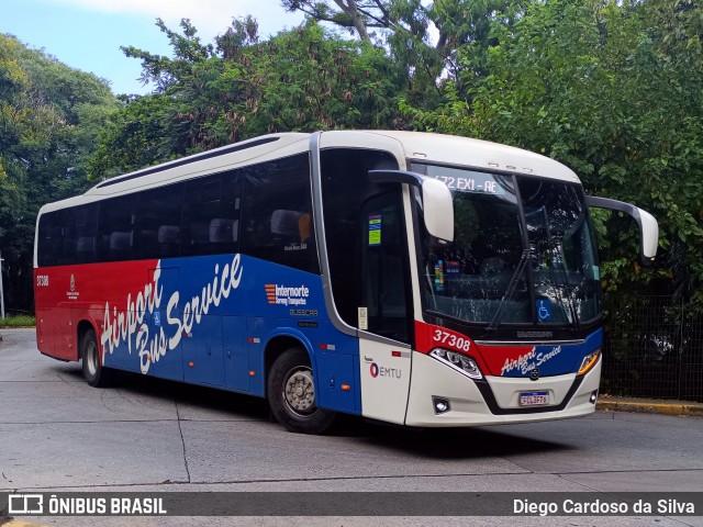 Grupo Serveng - Serveng Transportes 37308 na cidade de São Paulo, São Paulo, Brasil, por Diego Cardoso da Silva. Número da foto: #12841473.