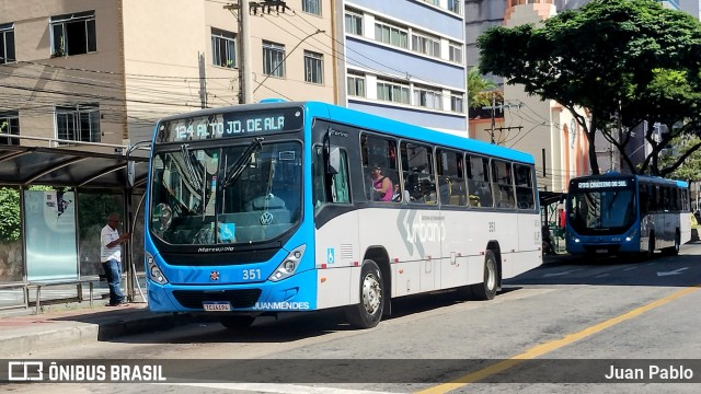 ANSAL - Auto Nossa Senhora de Aparecida 351 na cidade de Juiz de Fora, Minas Gerais, Brasil, por Juan Pablo. Número da foto: #12840040.