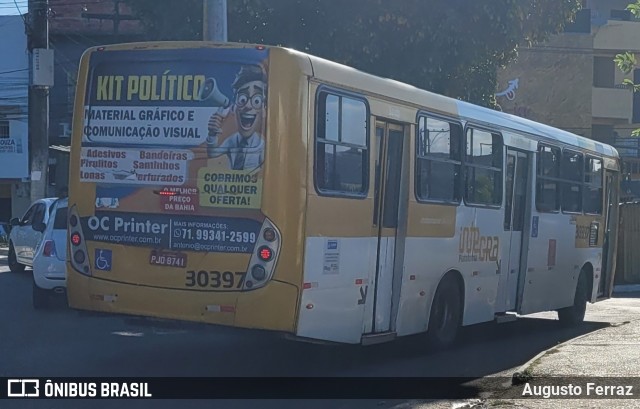 Plataforma Transportes 30397 na cidade de Salvador, Bahia, Brasil, por Augusto Ferraz. Número da foto: #12840994.