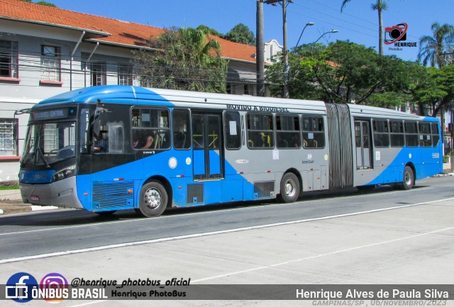 VB Transportes e Turismo 1450 na cidade de Campinas, São Paulo, Brasil, por Henrique Alves de Paula Silva. Número da foto: #12840797.