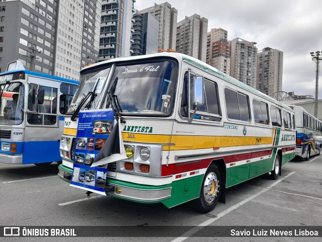 Ametista Tur Viagens e Turismo 747 na cidade de Barueri, São Paulo, Brasil, por Savio Luiz Neves Lisboa. Número da foto: #12841113.