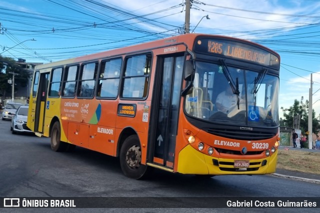 Expresso Luziense > Territorial Com. Part. e Empreendimentos 30239 na cidade de Santa Luzia, Minas Gerais, Brasil, por Gabriel Costa Guimarães. Número da foto: #12841943.
