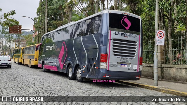 Lannes Tour 6000 na cidade de Petrópolis, Rio de Janeiro, Brasil, por Zé Ricardo Reis. Número da foto: #12840776.
