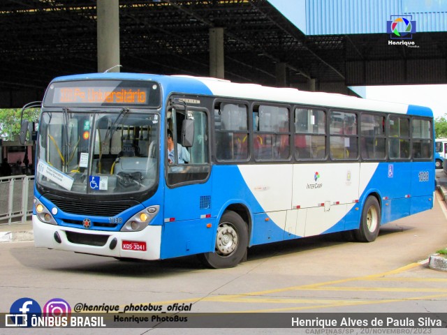 VB Transportes e Turismo 1098 na cidade de Campinas, São Paulo, Brasil, por Henrique Alves de Paula Silva. Número da foto: #12840885.