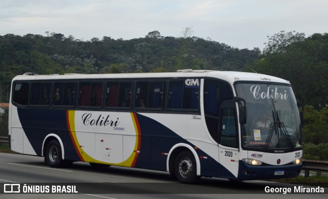 Colibri Transporte e Turismo 2020 na cidade de Santa Isabel, São Paulo, Brasil, por George Miranda. Número da foto: #12841169.