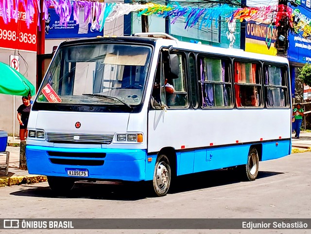 Trans Neópolis 5E75 na cidade de Pernambuco, Brasil, por Edjunior Sebastião. Número da foto: #12841044.