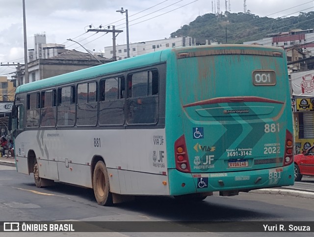 ANSAL - Auto Nossa Senhora de Aparecida 881 na cidade de Juiz de Fora, Minas Gerais, Brasil, por Yuri R. Souza. Número da foto: #12840966.