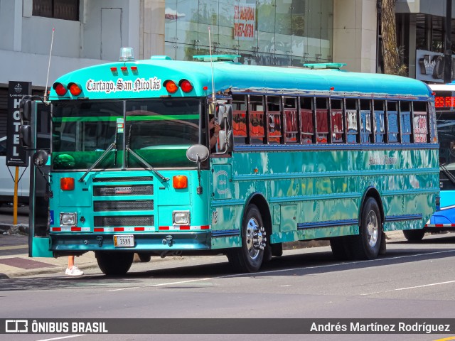 TRAUSANIC S.A. 00 na cidade de Hospital, San José, San José, Costa Rica, por Andrés Martínez Rodríguez. Número da foto: #12841123.