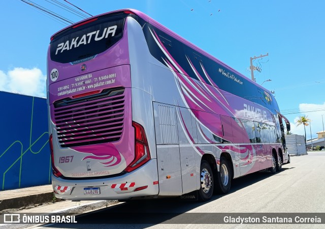Pakatur 1967 na cidade de Aracaju, Sergipe, Brasil, por Gladyston Santana Correia. Número da foto: #12840533.