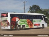 Eucatur - Empresa União Cascavel de Transportes e Turismo 4941 na cidade de Vilhena, Rondônia, Brasil, por Busologia Em Vilhena. Número da foto: #12840115.