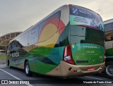 Redenção Turismo 7400 na cidade de Aparecida, São Paulo, Brasil, por Vicente de Paulo Alves. Número da foto: #12840233.