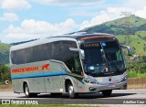 Viação Piracicabana 462404 na cidade de Roseira, São Paulo, Brasil, por Adailton Cruz. Número da foto: #12840753.