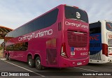 Caratinga Turismo 4000 na cidade de Aparecida, São Paulo, Brasil, por Vicente de Paulo Alves. Número da foto: #12840227.