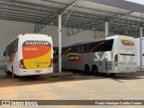 Saritur - Santa Rita Transporte Urbano e Rodoviário 26060 na cidade de Capelinha, Minas Gerais, Brasil, por Paulo Henrique Coelho Correa. Número da foto: #12841185.