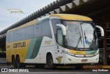 Empresa Gontijo de Transportes 18810 na cidade de Americana, São Paulo, Brasil, por Jacy Emiliano. Número da foto: #12840976.