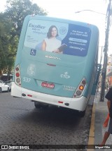 Viação Nossa Senhora Conquistadora 537 na cidade de Pelotas, Rio Grande do Sul, Brasil, por Miguel Filho. Número da foto: #12840292.