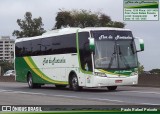 Flor da Montanha Transportes e Turismo 1230 na cidade de Caçapava, São Paulo, Brasil, por Paulo Rafael Peixoto. Número da foto: #12840254.