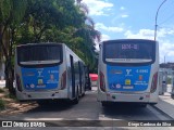 Transwolff Transportes e Turismo 6 6099 na cidade de São Paulo, São Paulo, Brasil, por Diego Cardoso da Silva. Número da foto: #12841669.