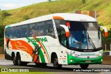 Empresa de Transportes Andorinha 6344 na cidade de Aparecida, São Paulo, Brasil, por Paulo Henrique Pereira Borges. Número da foto: #12842185.