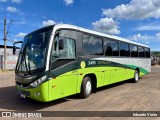 Turin Transportes 2495 na cidade de Conselheiro Lafaiete, Minas Gerais, Brasil, por Eduardo Vieira. Número da foto: #12840177.